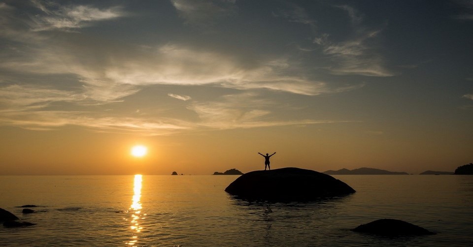 Necesitas una mente positiva para lograr metas