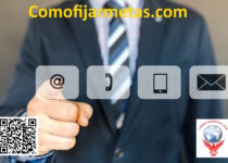 Contacto comofijarmetas.com