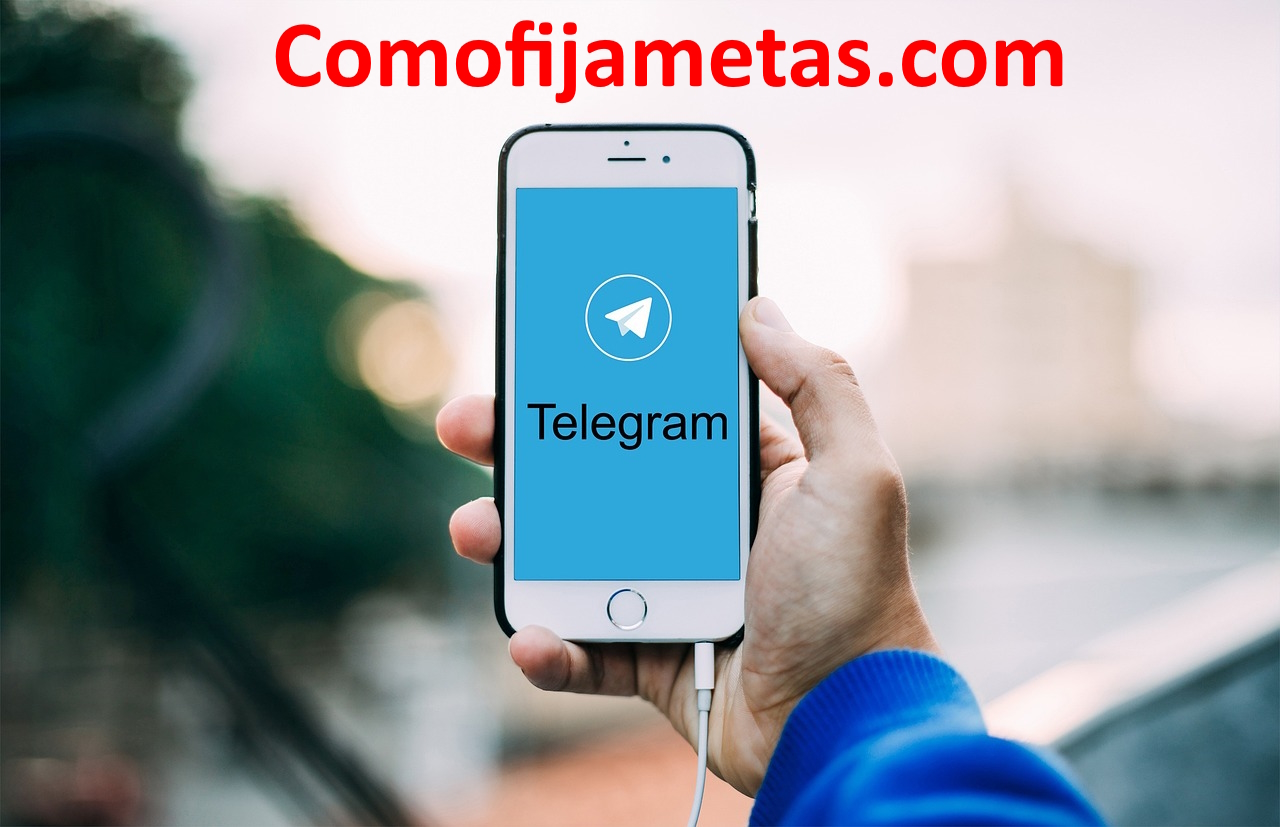 Contacto Telegram