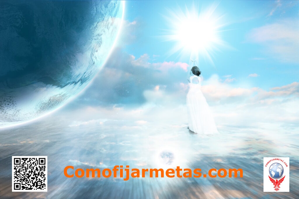 Debes romper paradigmas para tu despertar espiritual