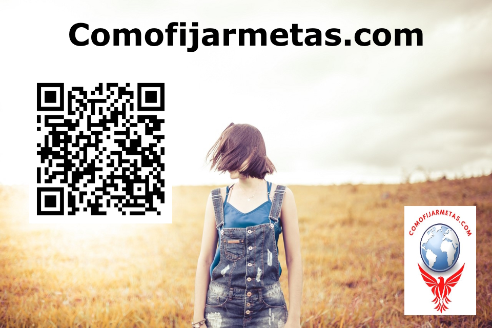 La visión interna te impulsará a lograr metas