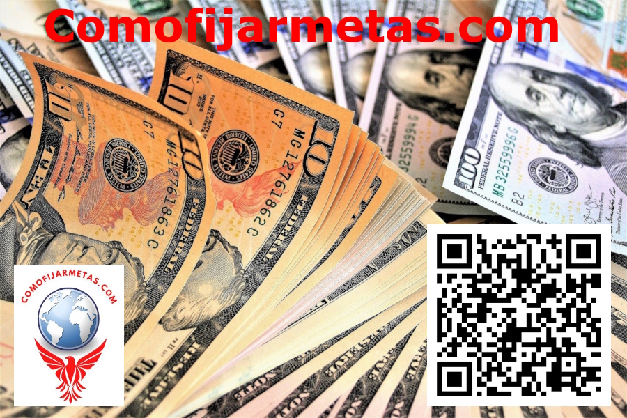 Las metas financieras para volverte rico