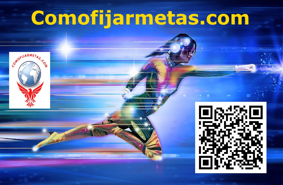 Las metas poderosas te harán más perseverante