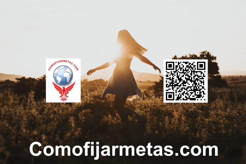 Visualización creativa para planificar tu futuro