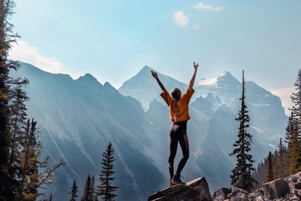 ¿Cómo pensar de forma positiva?