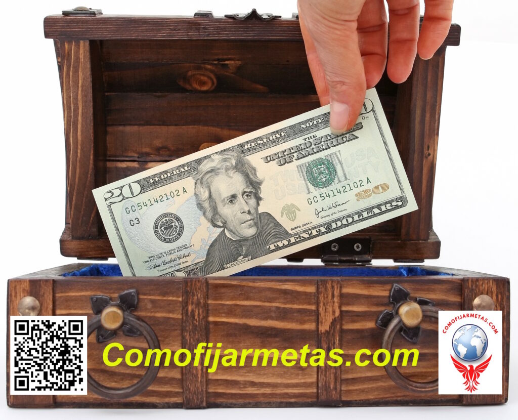 La importancia de pagarte a ti mismo