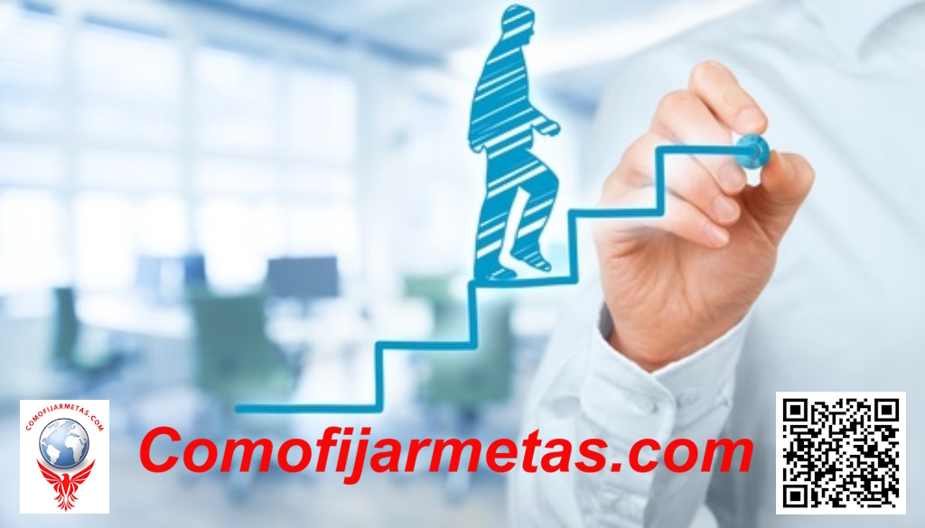 Metas poderosas para ser una persona eficiente