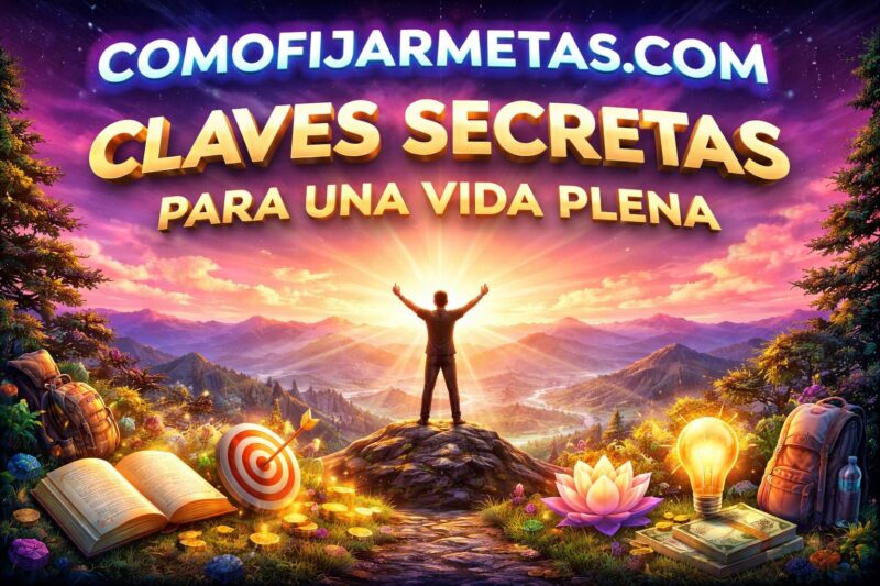 Claves Secretas para una Vida Plena