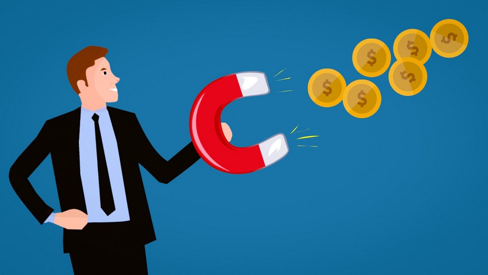 ¿Cómo atraer el dinero?
