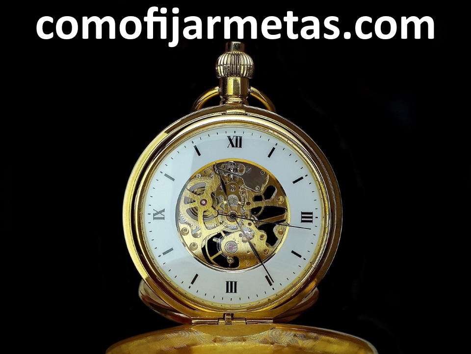 ¿Cómo lograr una buena gestión del tiempo?