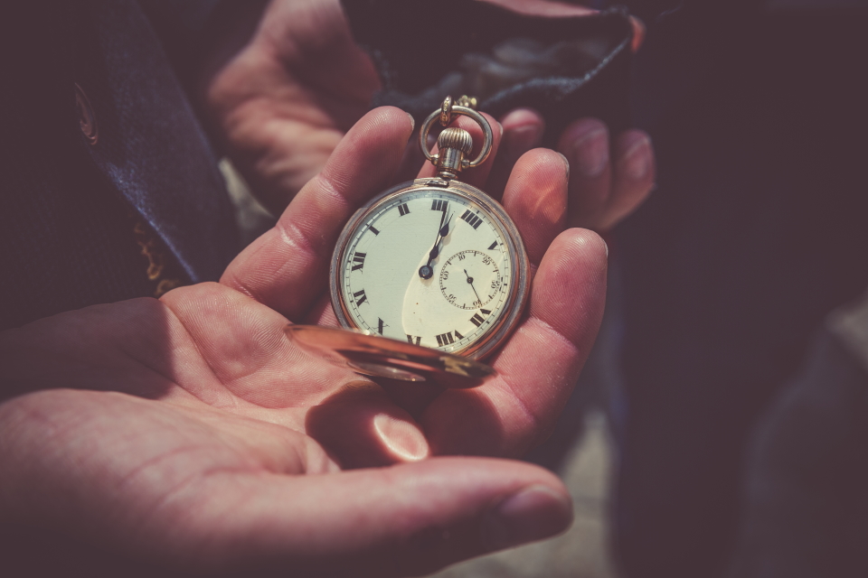 ¿Cómo organizar tu tiempo?