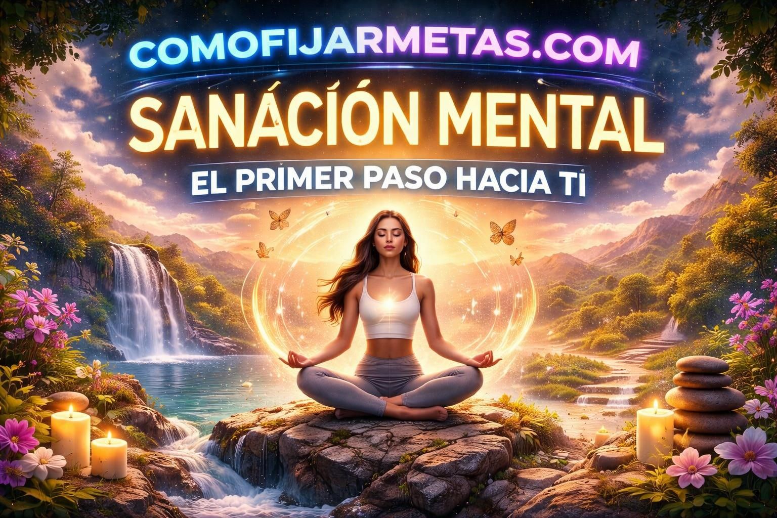 Sanación mental: el primer paso hacia ti