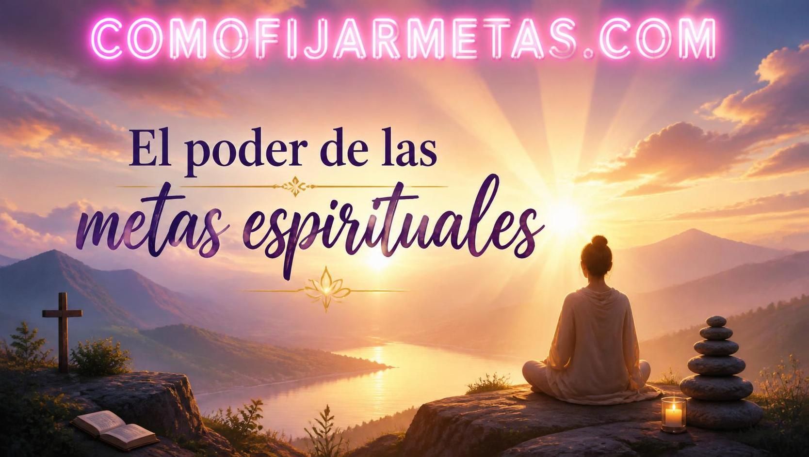 El poder de las metas espirituales