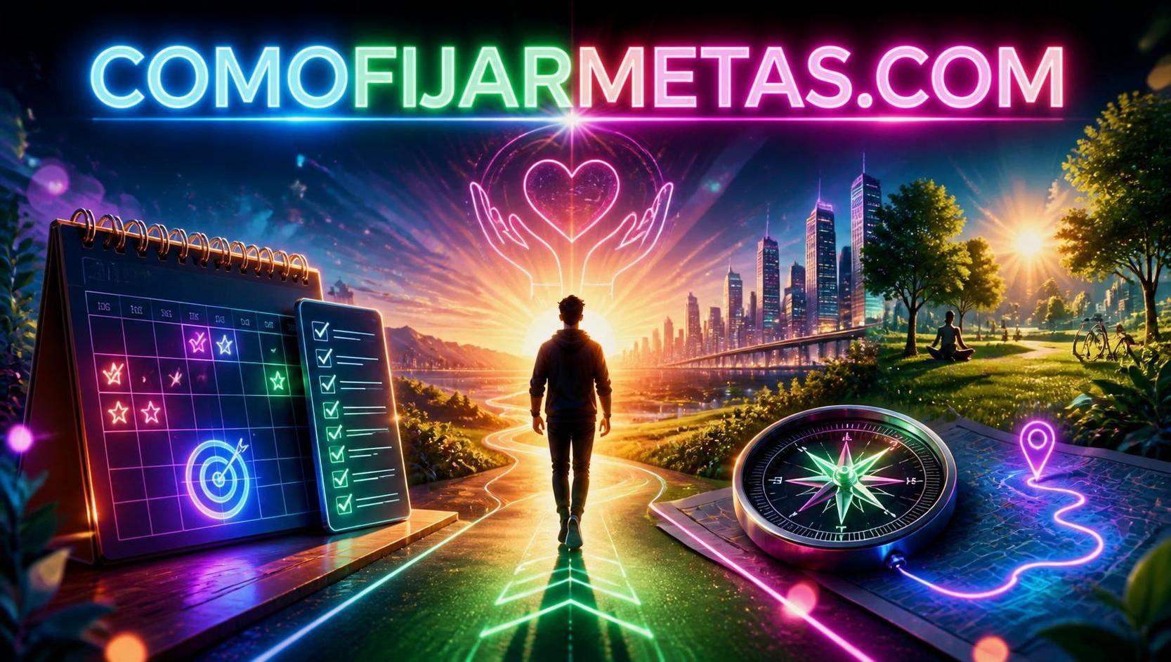 Calidad de vida con propósito claro