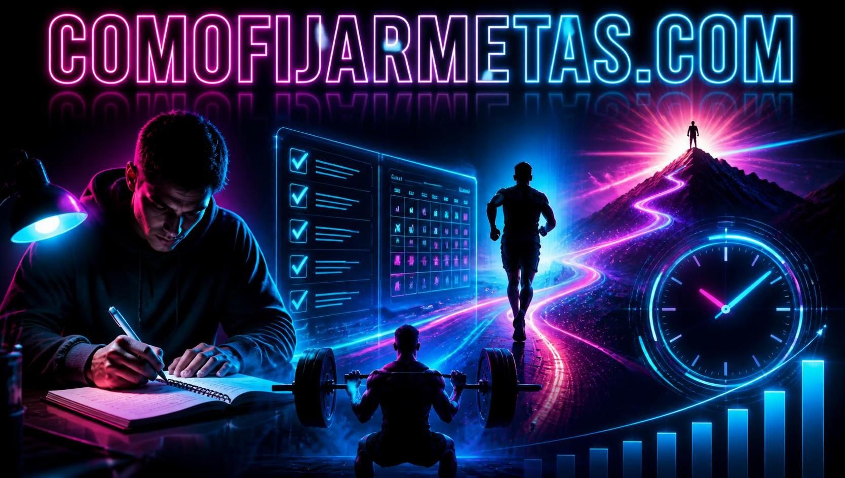 Cómo ser una persona disciplinada