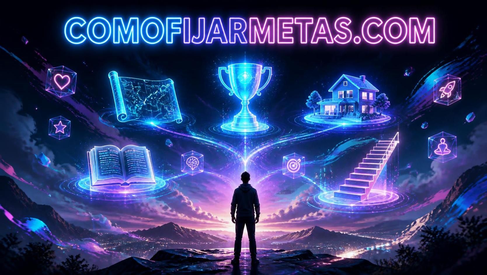 El poder de la visualización creativa
