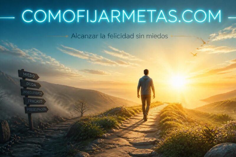 alcanzar la felicidad