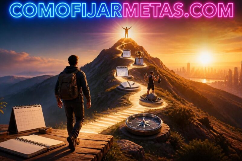 El método altamente efectivo para cumplir sueños.