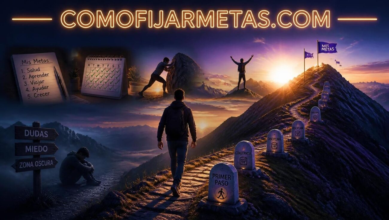 cumplir tus propósitos
