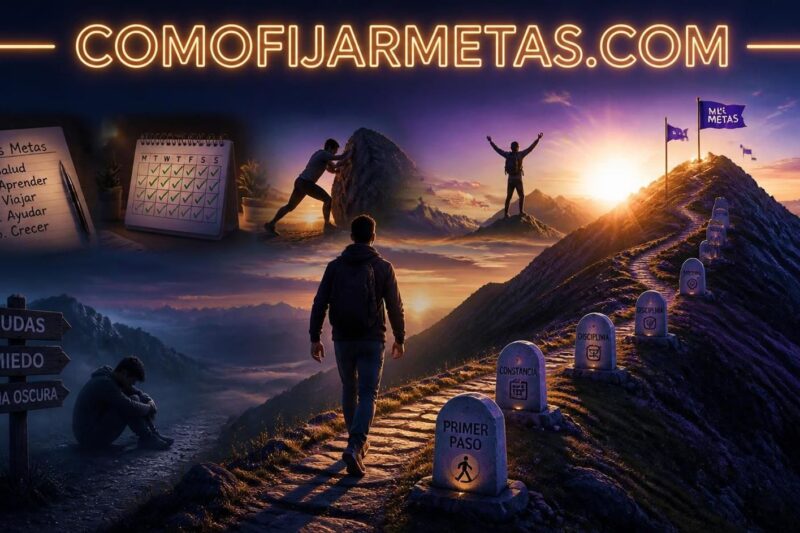 cumplir tus propósitos