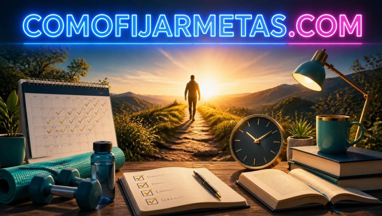 cumplir tus propósitos