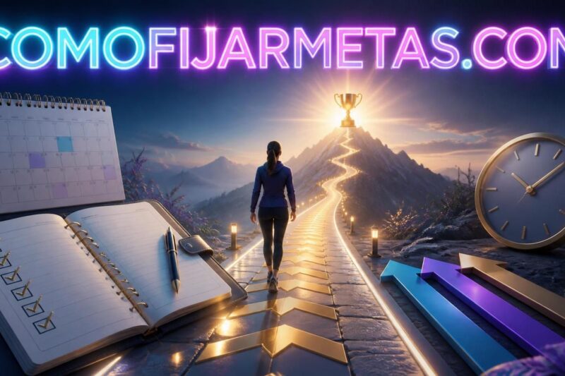 cumplir metas