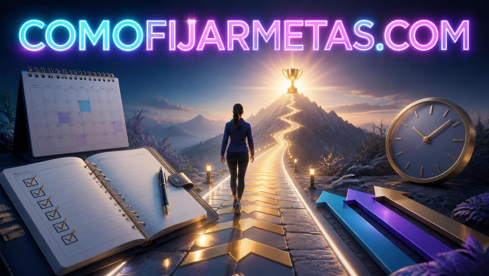 cumplir metas