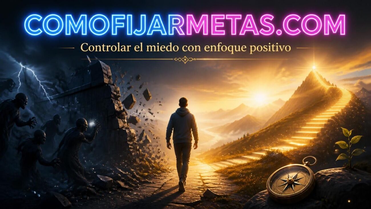 controlar el miedo