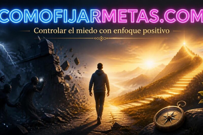 controlar el miedo