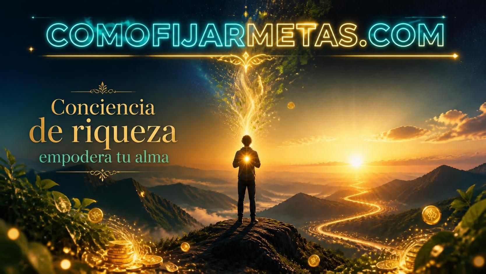 conciencia de riqueza